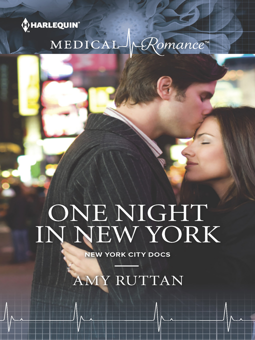 Title details for One Night in New York by Amy Ruttan - Wait list